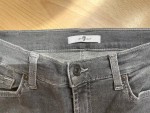 Vorschaubild 3 von Damen Skinny Fit Jeans Grau W29/38 Freizeit Casual Baumwolle