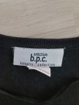 Vorschaubild 3 von Damen Strickjacke Bolero Gr. 52 Schwarz Feminin Kurzarm