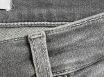 Vorschaubild 5 von Damen Skinny Fit Jeans Grau W29/38 Freizeit Casual Baumwolle