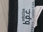Vorschaubild 4 von Damen Strickjacke Bolero Gr. 52 Schwarz Feminin Kurzarm