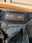 Vorschaubild 2 von Herren Jeans Regular Fit Vegas Blau Größe 32