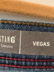 Vorschaubild 3 von Herren Jeans Regular Fit Vegas Blau Größe 32