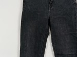 Vorschaubild 4 von Damen Jeans Straight Leg Schwarz W27/L32 Casual Hose