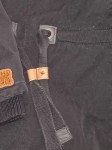 Vorschaubild 5 von Damen Parka Schwarz Gr. 36/S mit Kapuze & Kunstpelz Winterjacke