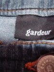Vorschaubild 4 von Jeans Bootcut Damen Gr. 38 Blau Casual Hose