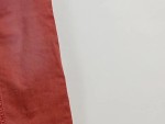 Vorschaubild 6 von Damen Jeans Slim Fit Rot Gr. 34 Casual Hose
