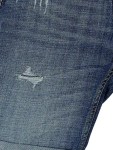 Vorschaubild 2 von Herren Jeans Shorts Blau S Casual Denim Kurze Hose