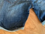 Vorschaubild 5 von Herren Jeans Shorts Blau S Casual Denim Kurze Hose