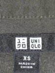 Vorschaubild 3 von Hemdbluse Damen Oliv Gr. 36/S Modal Polyester Casual 3/4-Arm Knopfleiste
