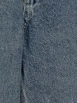 Vorschaubild 5 von Distressed Mom Jeans Damen Blau Gr. 38/M Streetwear Cut-Outs