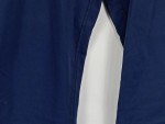 Vorschaubild 3 von Damen Capri Jogginghose Gr. 40/L Blau