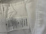 Vorschaubild 5 von Damen Jeans Shorts Weiß Gr. 24 Casual