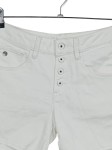 Vorschaubild 3 von Damen Jeans Shorts Weiß Gr. 24 Casual