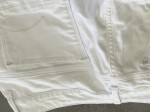 Vorschaubild 4 von Damen Jeans Shorts Weiß Gr. 24 Casual