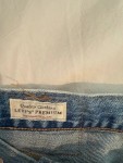 Vorschaubild 2 von Jeans Regular Fit Damen W28 L32 Hellblau 501 Straight
