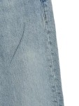 Vorschaubild 3 von Jeans Regular Fit Damen W28 L32 Hellblau 501 Straight