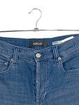 Vorschaubild 2 von Damen Jeans Regular Fit W27/L28 Blau Casual
