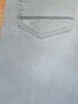 Vorschaubild 7 von Kinder Jeans Shorts Grau Gr. S (158) Casual