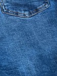 Vorschaubild 3 von Damen Jeans Shorts Blau Gr. W29/38/M Casual 100% Baumwolle