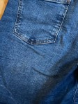 Vorschaubild 4 von Damen Jeans Shorts Blau Gr. W29/38/M Casual 100% Baumwolle