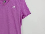Vorschaubild 3 von Damen Sport Shirt Lila Gr. 38/M Aeroknit Climacool