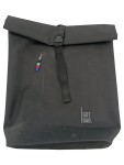 Vorschaubild 1 von Rolltop Rucksack Schwarz Urban 25L Polyester