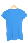Vorschaubild 2 von Damen T-Shirt 32/XXS Blau Casual mit Grafik-Print