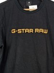 Vorschaubild 2 von Herren T-Shirt Schwarz Gr. L Casual