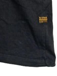 Vorschaubild 3 von Herren T-Shirt Schwarz Gr. L Casual