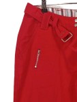 Vorschaubild 4 von Cecil Damen Cargohose Gr. 32 Rot Casual Baumwolle Freizeithose