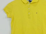 Vorschaubild 5 von Damen Poloshirt Gelb Gr. 36/S