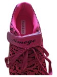 Vorschaubild 6 von Kinder Rollschuhe Mädchen Schuhe Pink Gr. 38