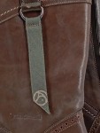 Vorschaubild 3 von Kinder Leder Stiefel Braun Gr. 35 Reißverschluss