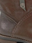 Vorschaubild 4 von Kinder Leder Stiefel Braun Gr. 35 Reißverschluss