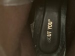 Vorschaubild 5 von Stiefeletten Damen Gr. 39 Braun Wildleder Schnürung 4 cm Casual Uni