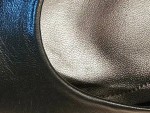 Vorschaubild 6 von Damen Pumps Gr. 37.5 Schwarz Klassisch Leder Business