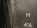 Vorschaubild 5 von Damen Pumps Gr. 37.5 Schwarz Klassisch Leder Business