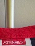 Vorschaubild 15 von Damen Nachthemd mit Engel-Motiv Blau Gepunktet Gr. 36/S