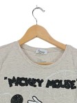 Vorschaubild 3 von T-Shirt Kinder Gr. 128 Beige Baumwolle Tiermotive Casual