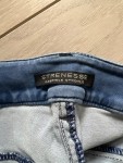 Vorschaubild 5 von Damen Jeans Slim Fit Hose Gr. 38 Blau Casual