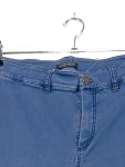 Vorschaubild 2 von Damen Jeans Slim Fit Hose Gr. 38 Blau Casual