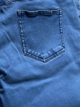 Vorschaubild 3 von Damen Jeans Slim Fit Hose Gr. 38 Blau Casual