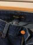 Vorschaubild 4 von Damen Mom Jeans Hose Gr. 34/XS Blau Casual