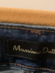 Vorschaubild 5 von Damen Mom Jeans Hose Gr. 34/XS Blau Casual