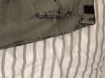 Vorschaubild 3 von Damen Jeans Slim Fit Grau Größe 32 Stretch Casual