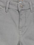 Vorschaubild 4 von Jeans Slim Fit Damen Grau W29 L27 Casual Knopf Reißverschluss