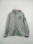 Vorschaubild 2 von Softshelljacke Herren Gr. 52/XL Grau Outdoor Funktionsjacke