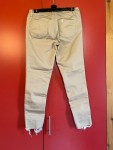 Vorschaubild 3 von Damen Jeans Slim Fit W30 Beige Hose