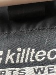 Vorschaubild 2 von Outdoorjacke Kinder Gr. 152 Schwarz Polyester Uni Langarm Herbst/Winter