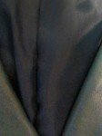 Vorschaubild 5 von Lederjacke Damen Grün Gr. 34 Modern Freizeit Langarm